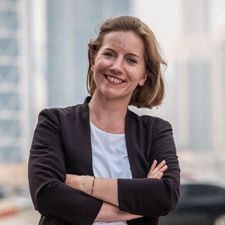 Autorenbild: Agnes Biolley