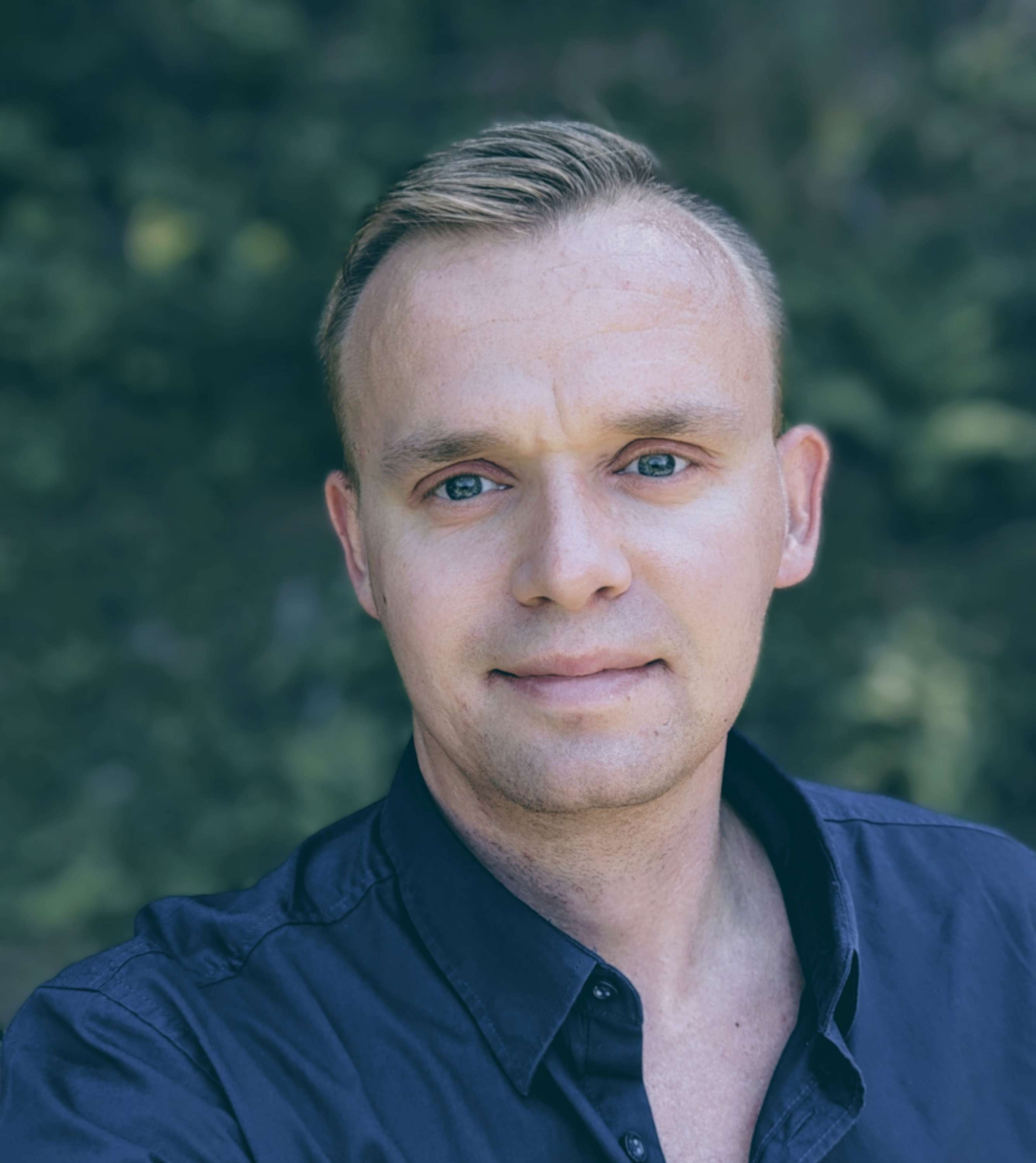 Autorenbild: Uwe Holzhausen