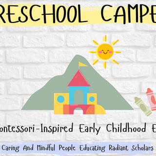 Writer: preschoolcampers