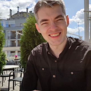 Foto del escritor: Vitalii Olshanskyi