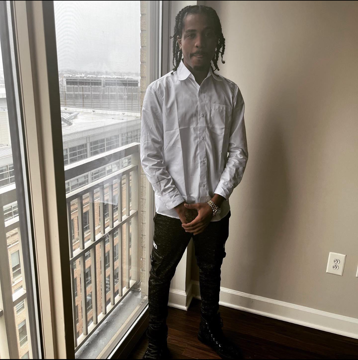 Writer: Blake Ndi