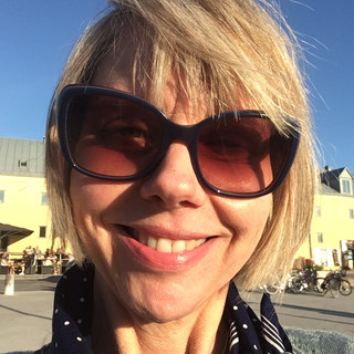 Skribentens bild: Anna-Karin Wiberg