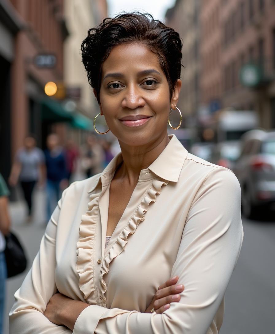 Writer: Tanya Murphy