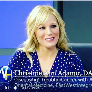Writer: Dr. Christine Adamo