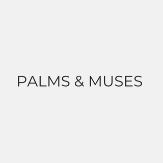 Writer: Palms & Muses Co. 