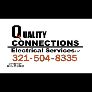 Writer: Quality Connections Electical services llc
