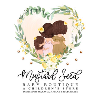 Writer: Mustard Seed Baby Boutique null