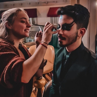 Writer: San Casciani