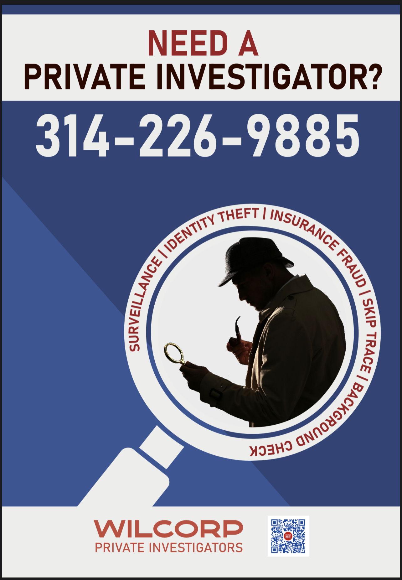 Writer: Wilcorp Consultants LLC