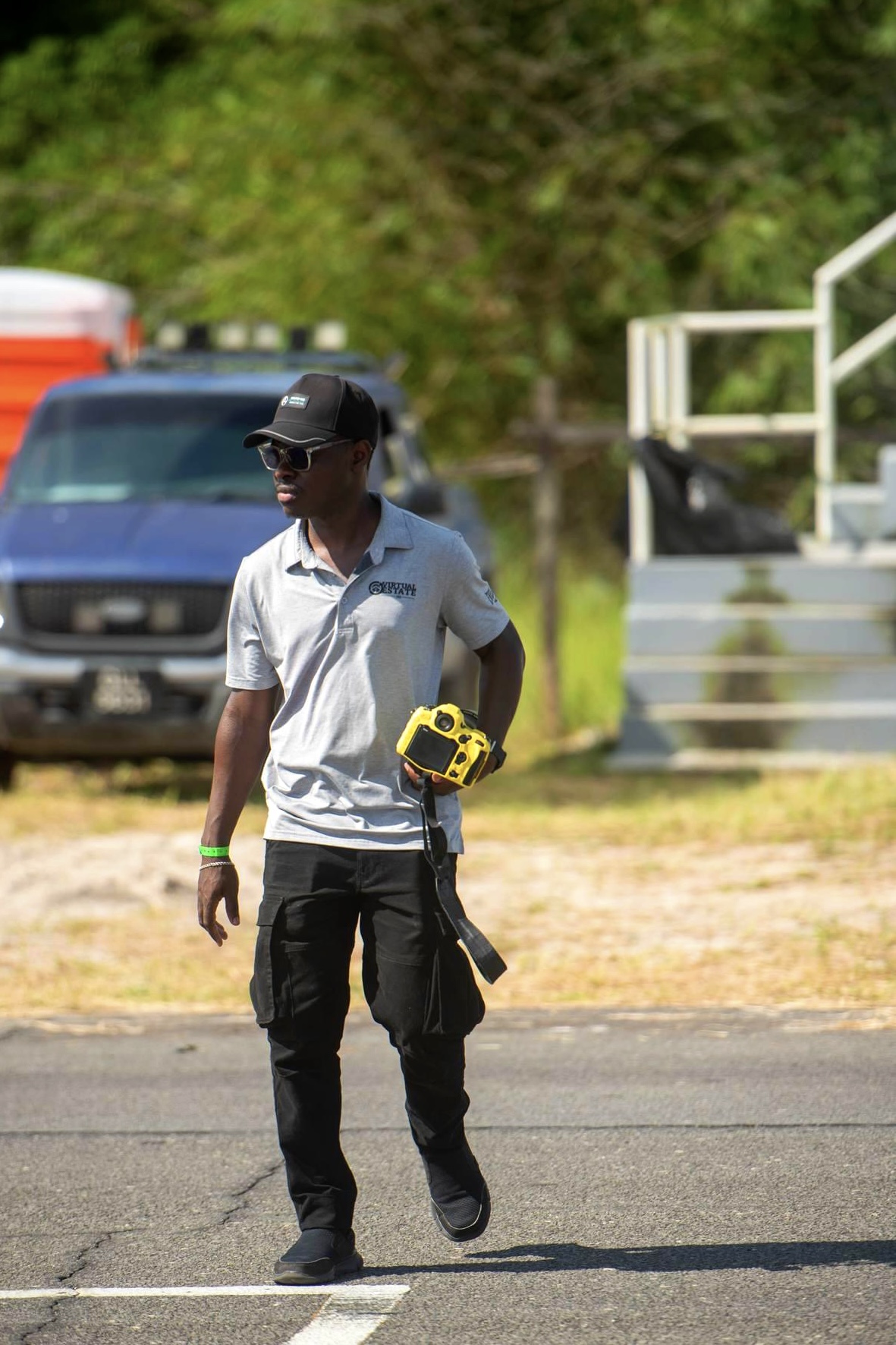Writer: Ackeem Thomas