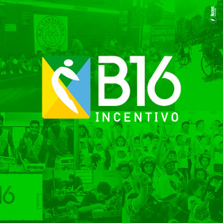 Foto do escritor: B16 Incentivo