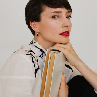 Writer: Svitlana Moroz