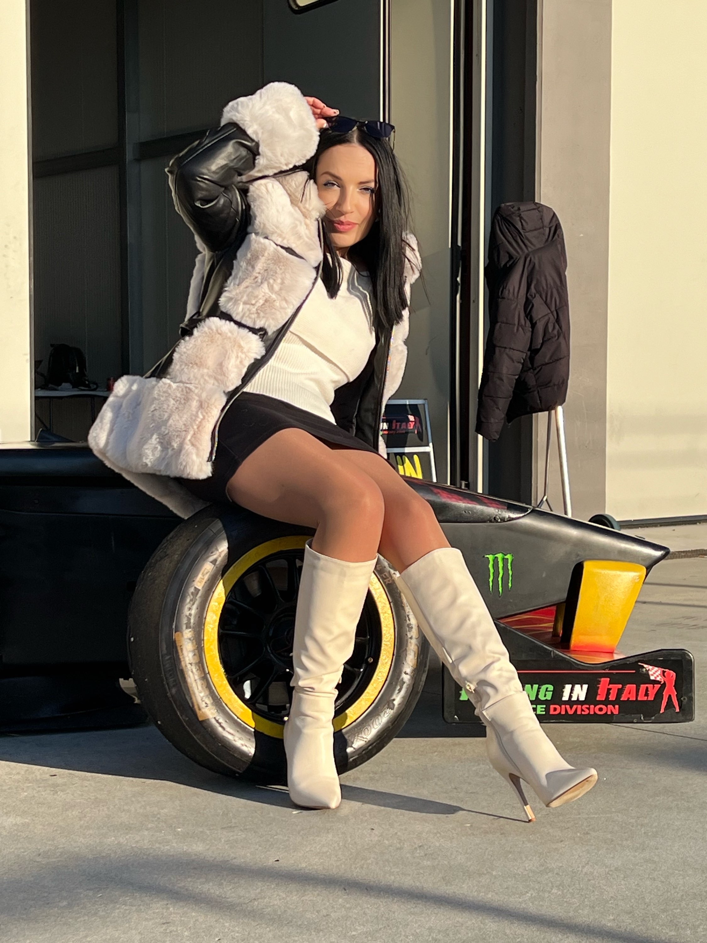 Фото автора: Maria Racing in Italy RU