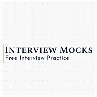 Writer: Interview Mocks
