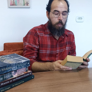 Foto do escritor: Armando Cruz - Linguist & Theologian