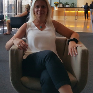 Writer: Agnieszka Wolsoncroft