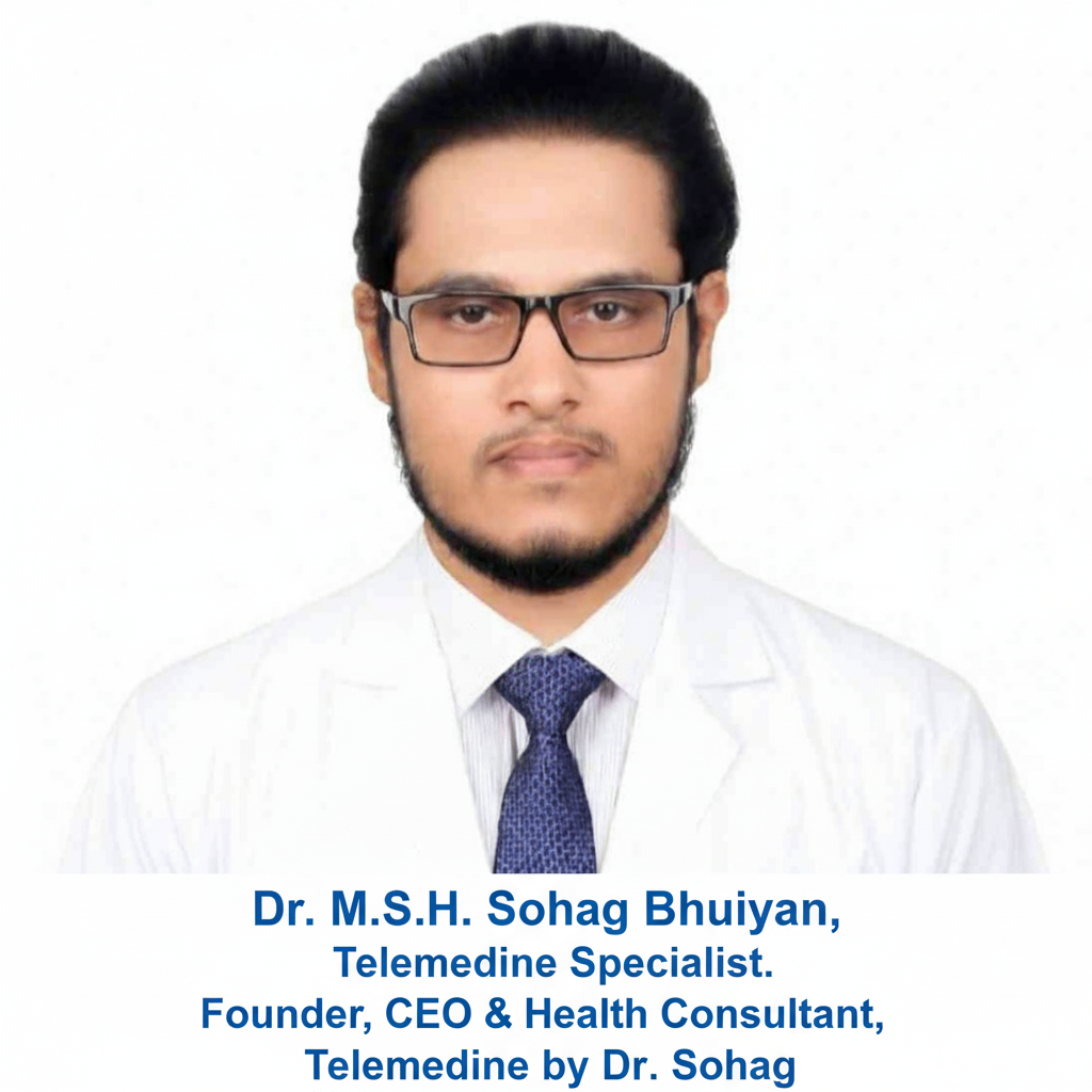 Writer: Dr. MSH Sohag Bhuiyan