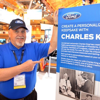 Writer: charles King