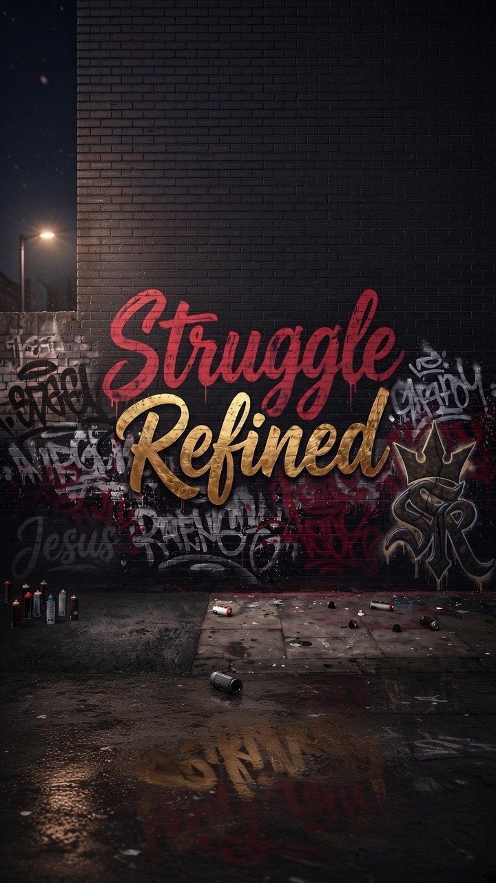 Writer: Struggle Refined 