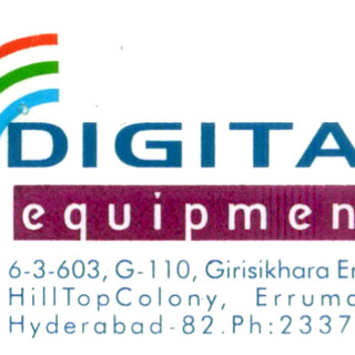 Writer: Digital Equipments