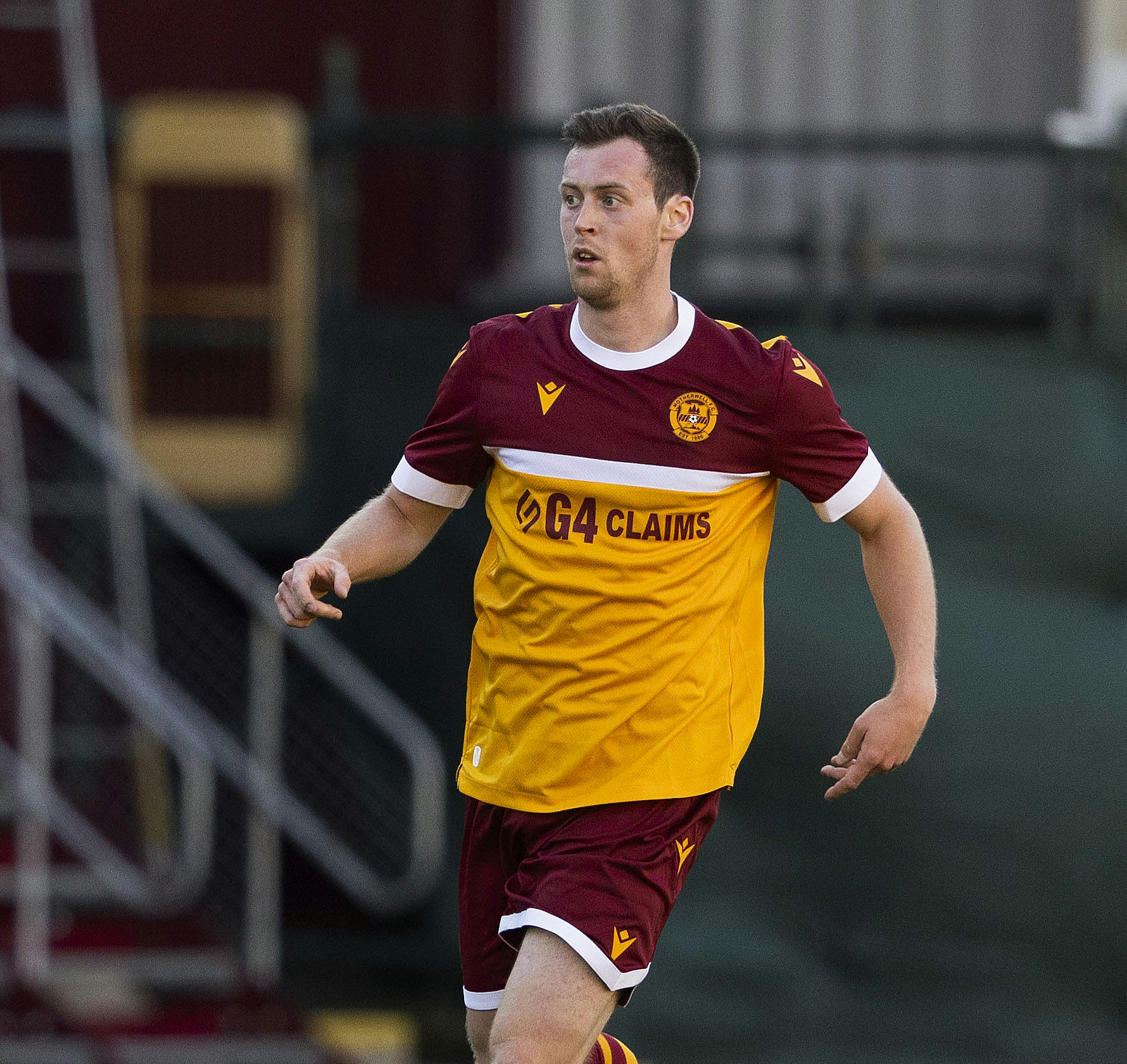 Writer: Ruaraidh Blackwood