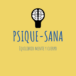 Foto del escritor: PSIQUE-SANA