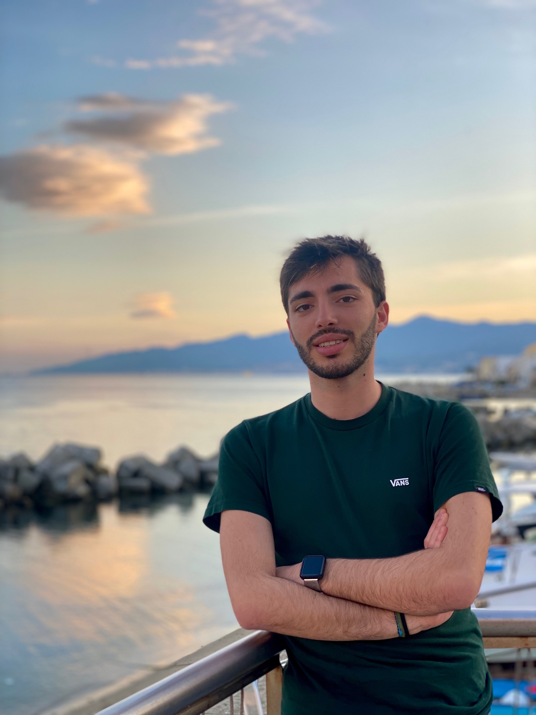 Immagine del redattore: Antonino Mirenda