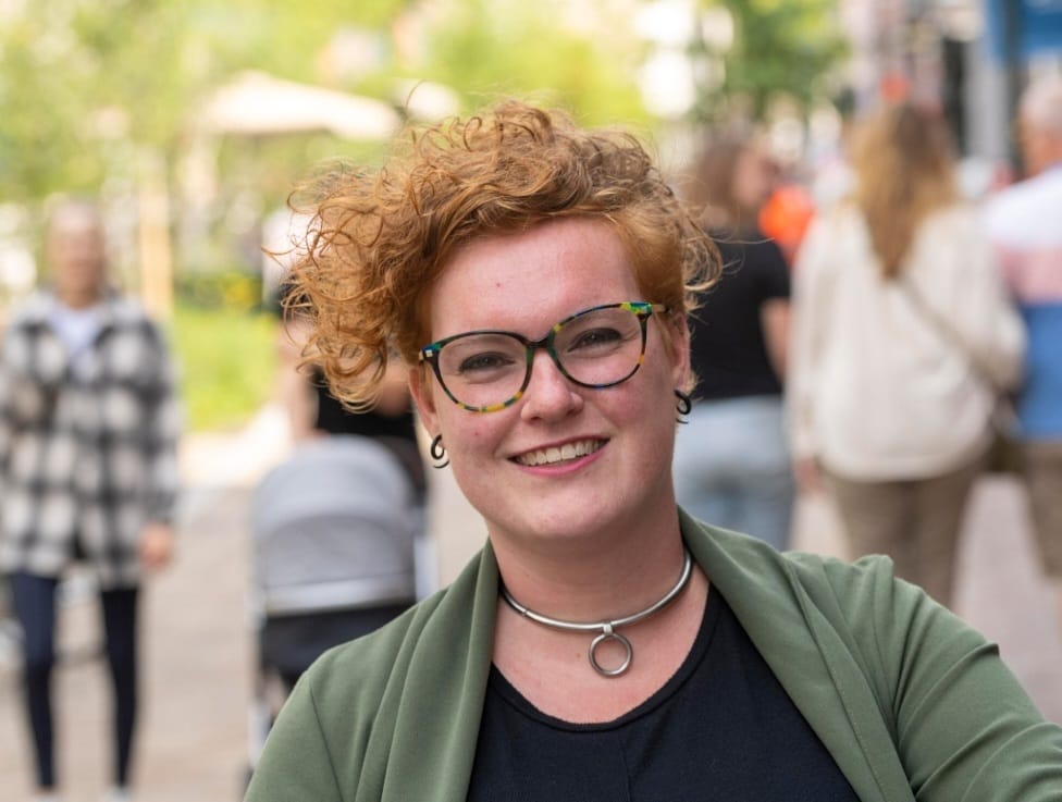 Foto van schrijver: Naomi Hoogenboom
