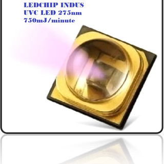 Writer: UVC LED LEDchipIndus K