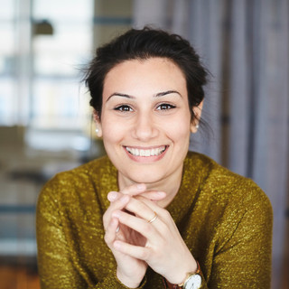 Writer: Sara Badreh Wirström