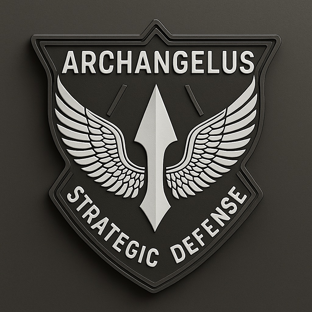 Writer: ARCHANGELUS STRATEGIC DEFENSE