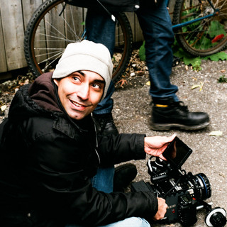 Photo du rédacteur: Hamed (Ed) Aleali