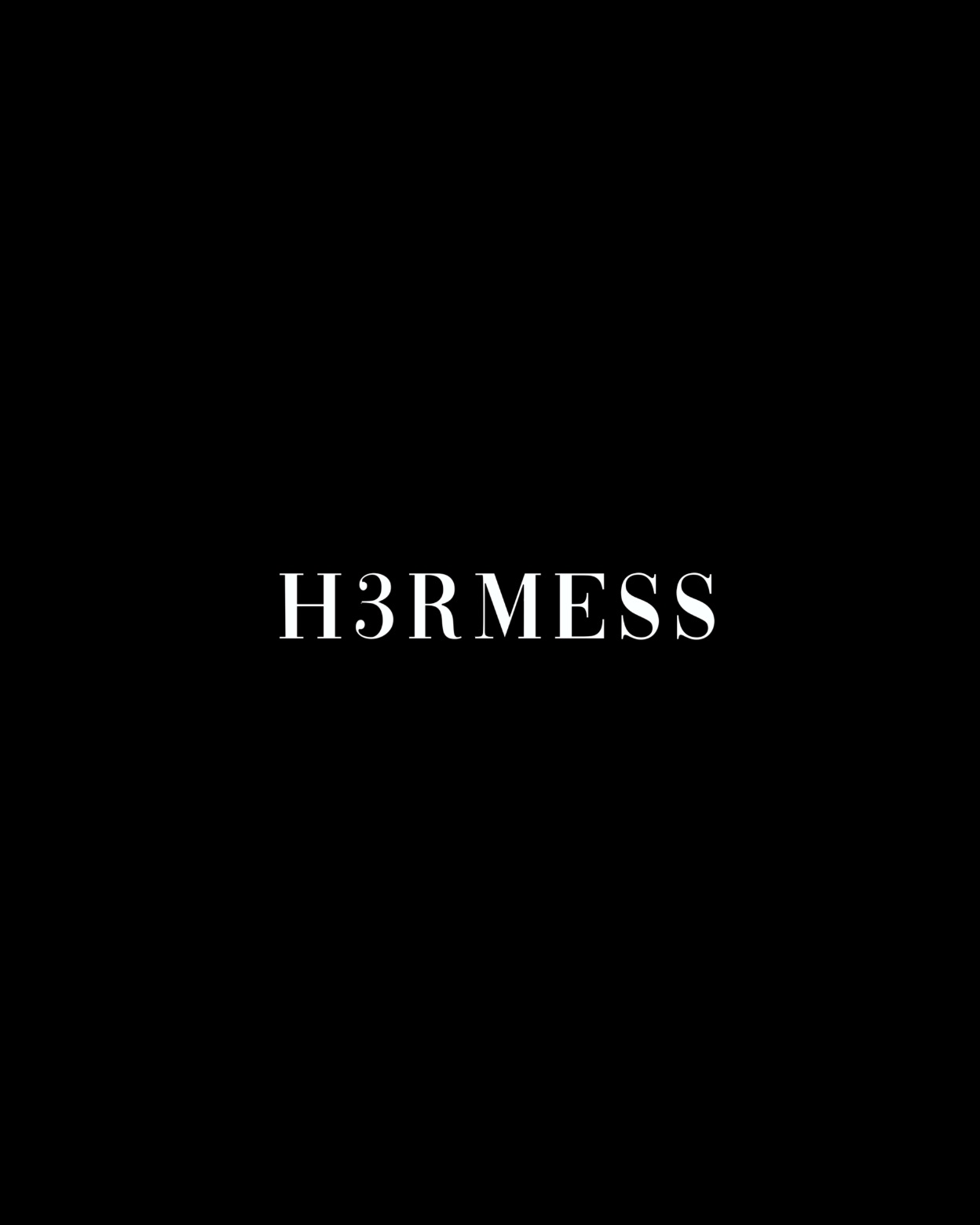 Writer: h3rmess ᥫ᭡