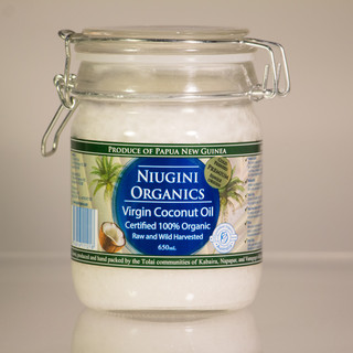 Writer: Niugini Organics