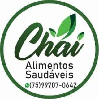 Foto do escritor: Chai Alimentos Saudáveis 