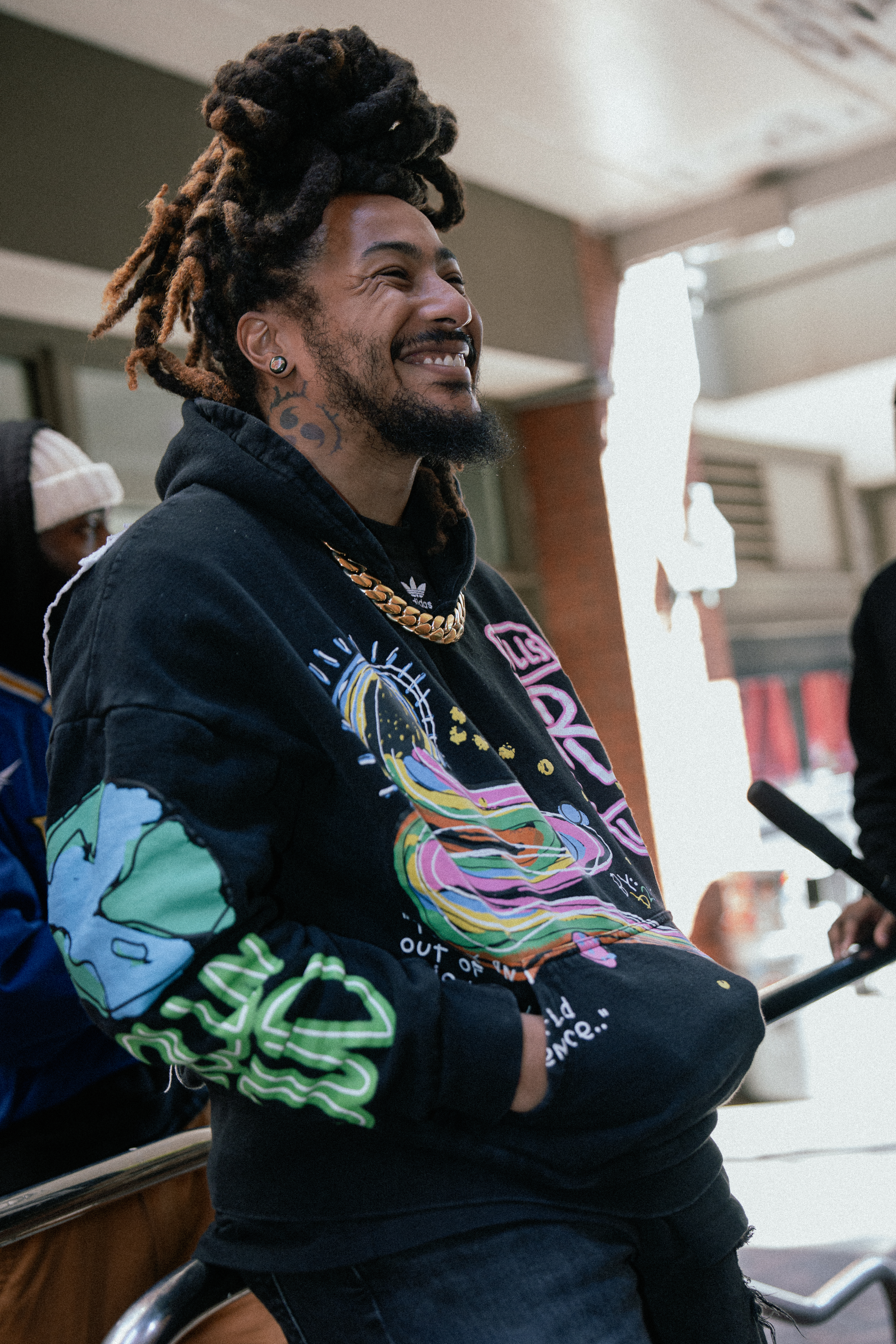 Writer: Dewayne Brooks