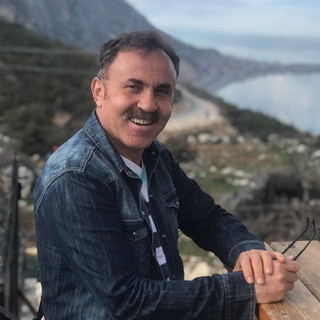 Yazarın fotoğrafı: Kenan Demir