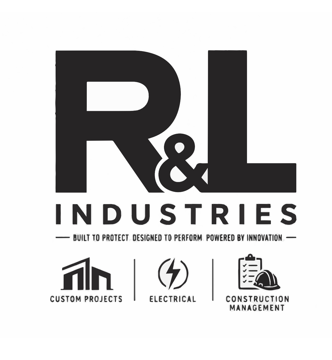 Writer: R&L INDUSTRIES INC.