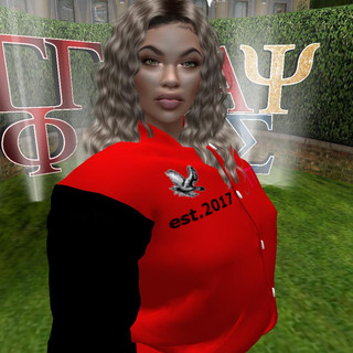 Writer: Gamma Gamma Phi Sorority