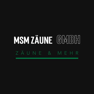 Autorenbild: MSM Zaunmontagen GmbH