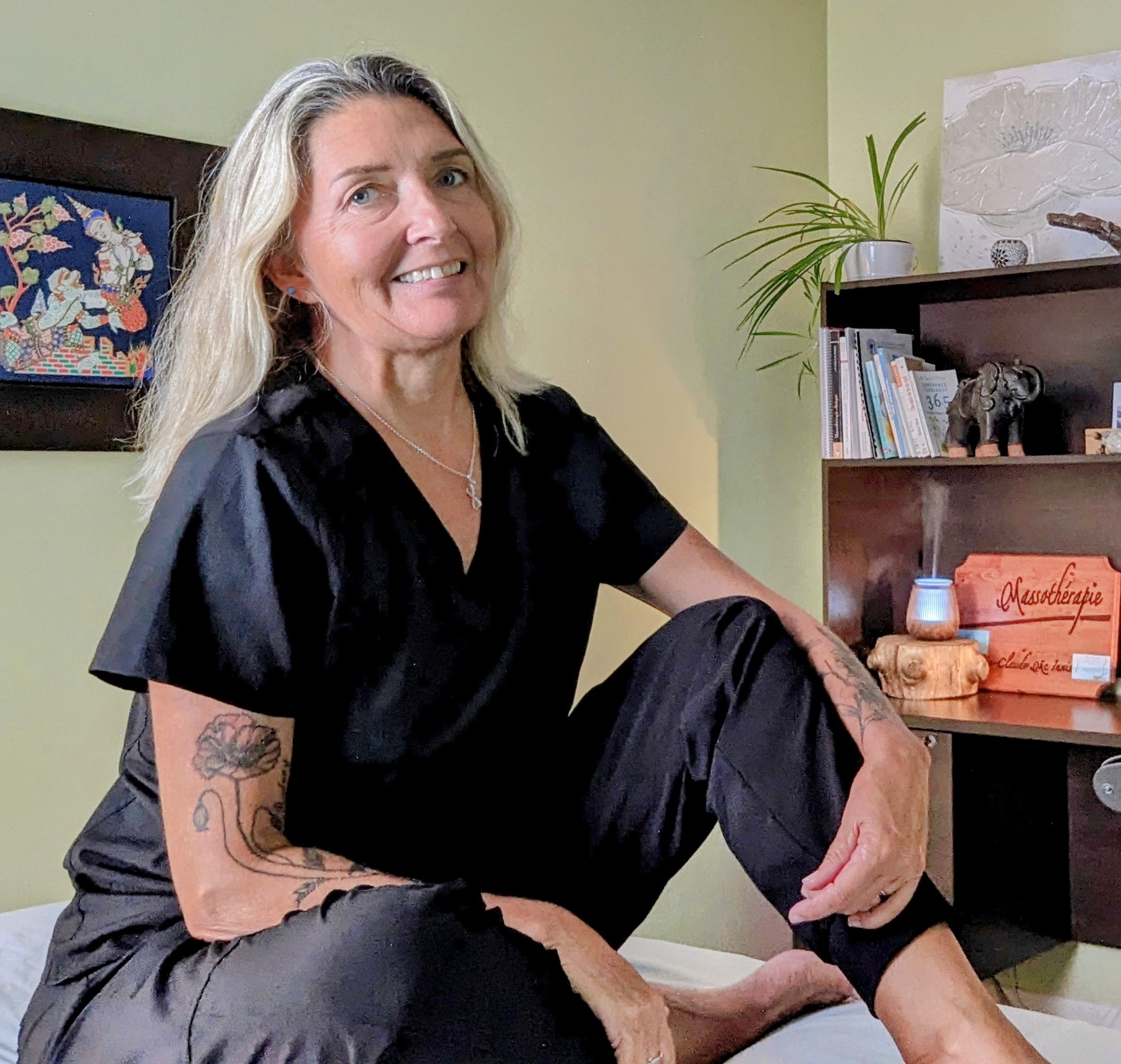 Photo du rédacteur: Marie-Claude Mc Innis