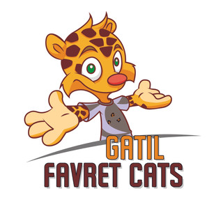 Foto do escritor: Gatil Favret Cats