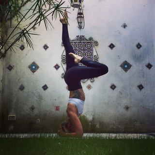 Writer: jesscorwinyoga