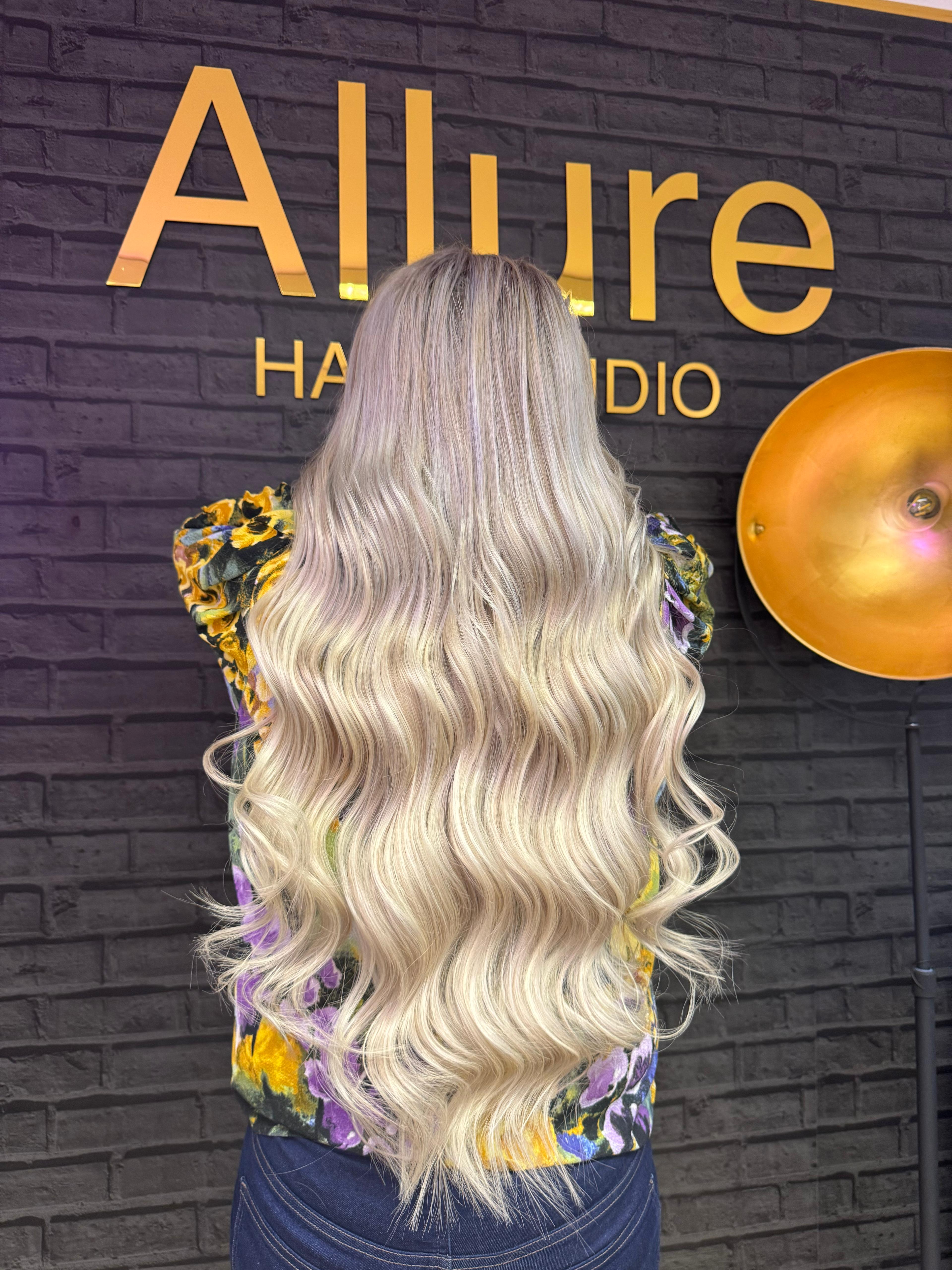 Writer: Allure Hair Studio