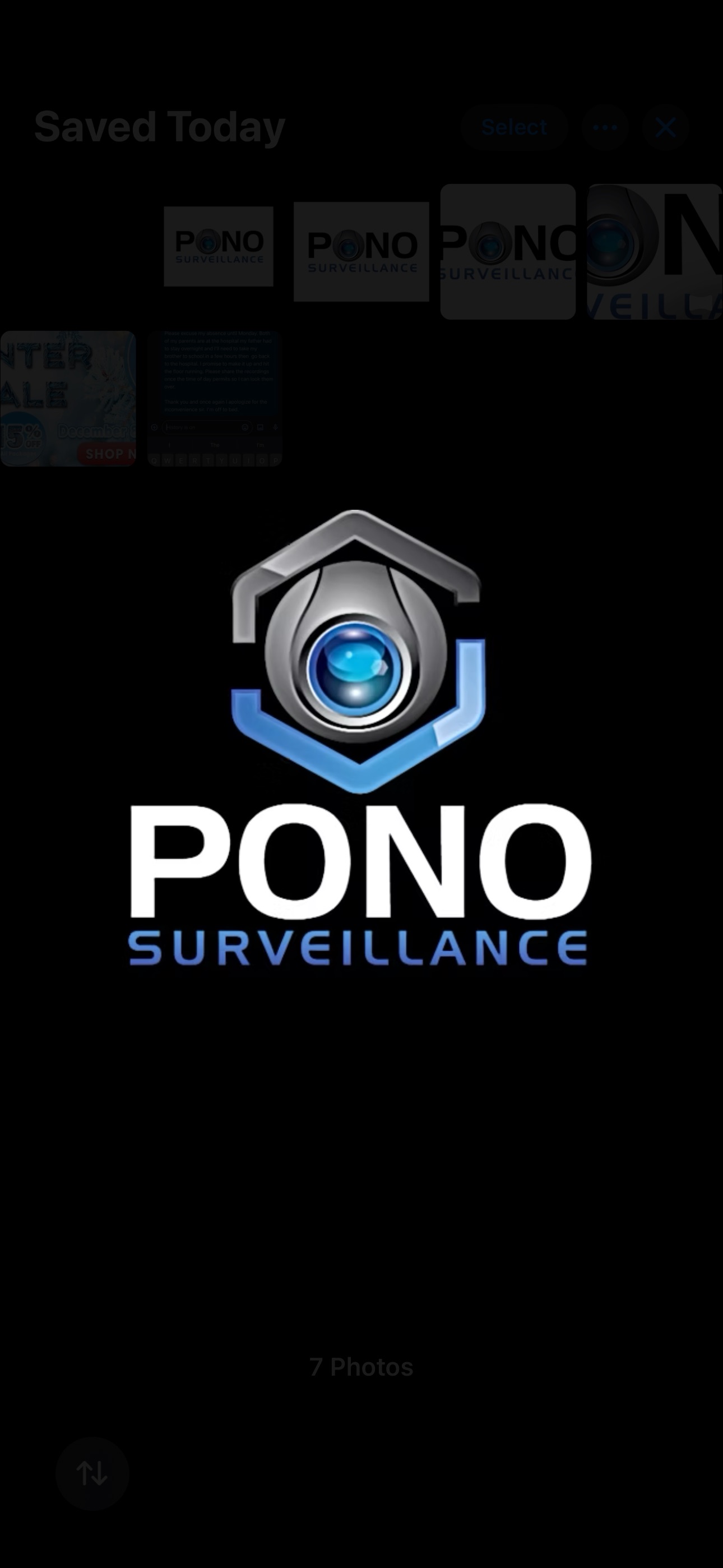 Writer: Pono Surveillance LLC