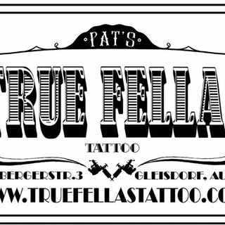 Autorenbild: True Fellas  Tattoo Studio