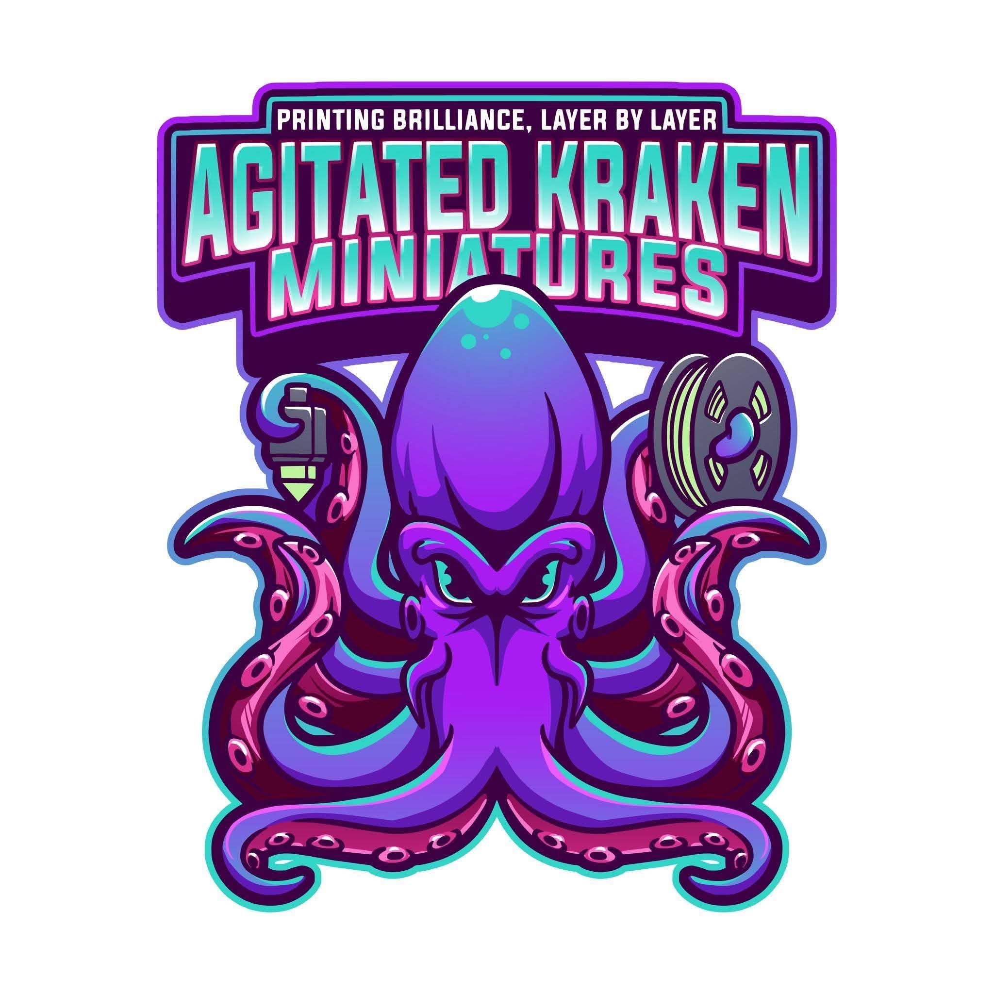 Writer: Agitated Kraken