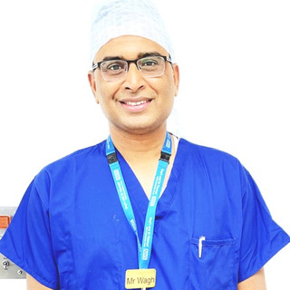 Writer: Mr V. K. Wagh