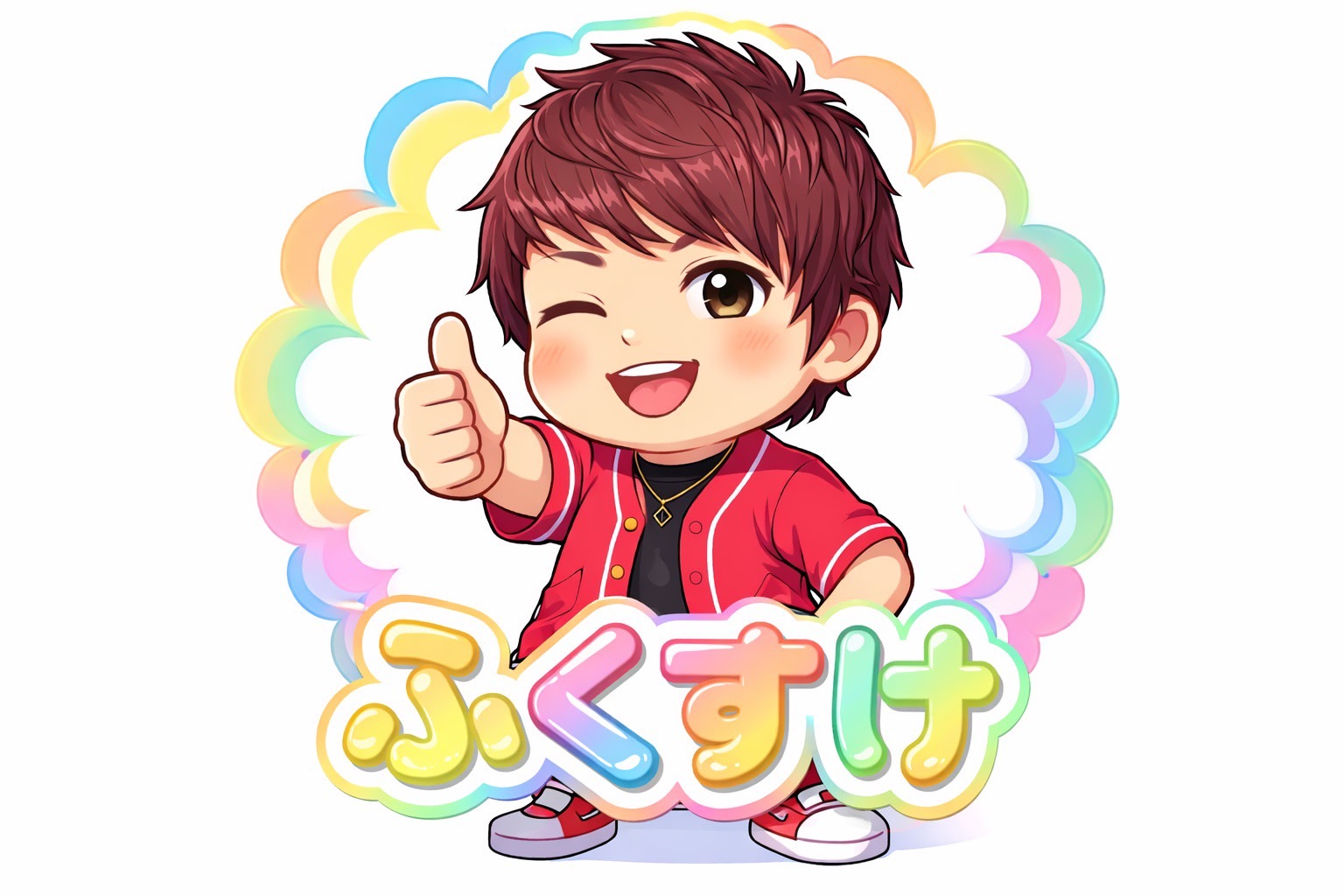 執筆者の写真: ふくすけ