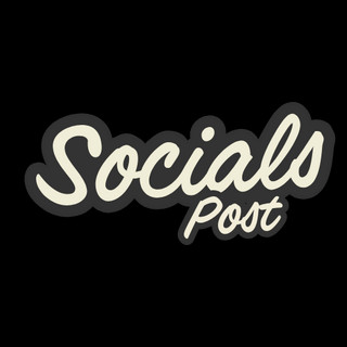 Writer: Socials Post